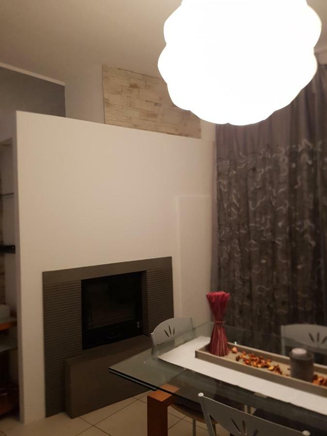 La Maison Verte Hotell Ostellato Exteriör bild